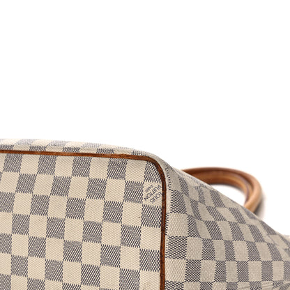 Louis Vuitton Damier Azur Saleya GM 11 of 20