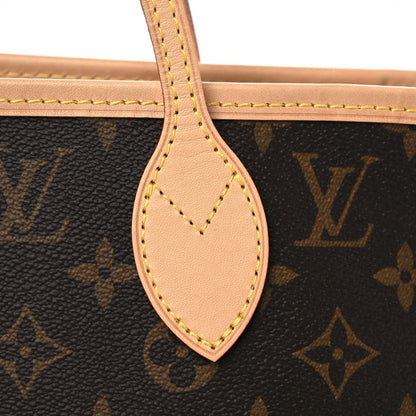 Louis Vuitton Monogram Neo Neverfull MM 7 of 10