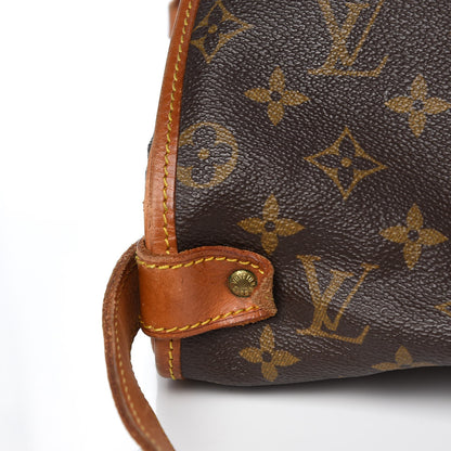 Louis Vuitton Monogram Saumur 35 10 of 19