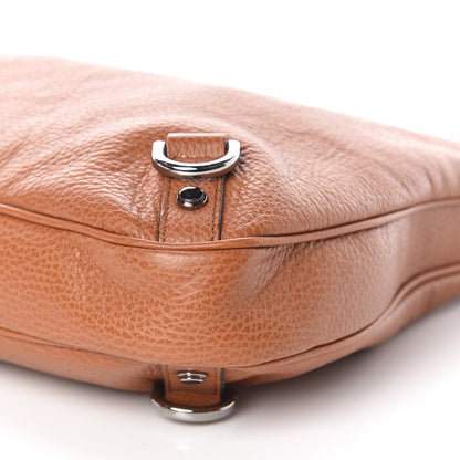 Gucci Calfskin Abbey D Ring Hobo Brown 6 of 9