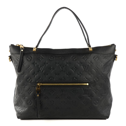 Louis Vuitton Empreinte Bastille MM Black 1 of 8