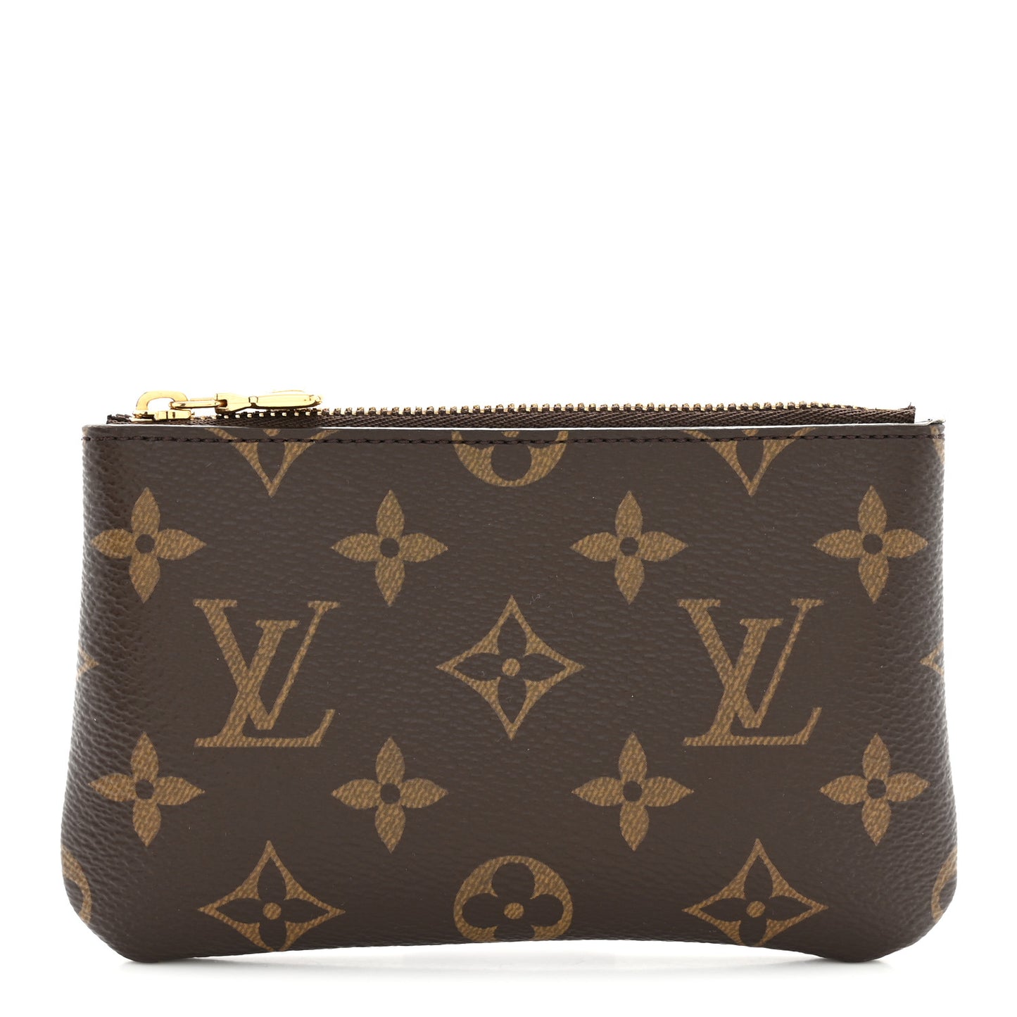 Monogram Key Pouch S