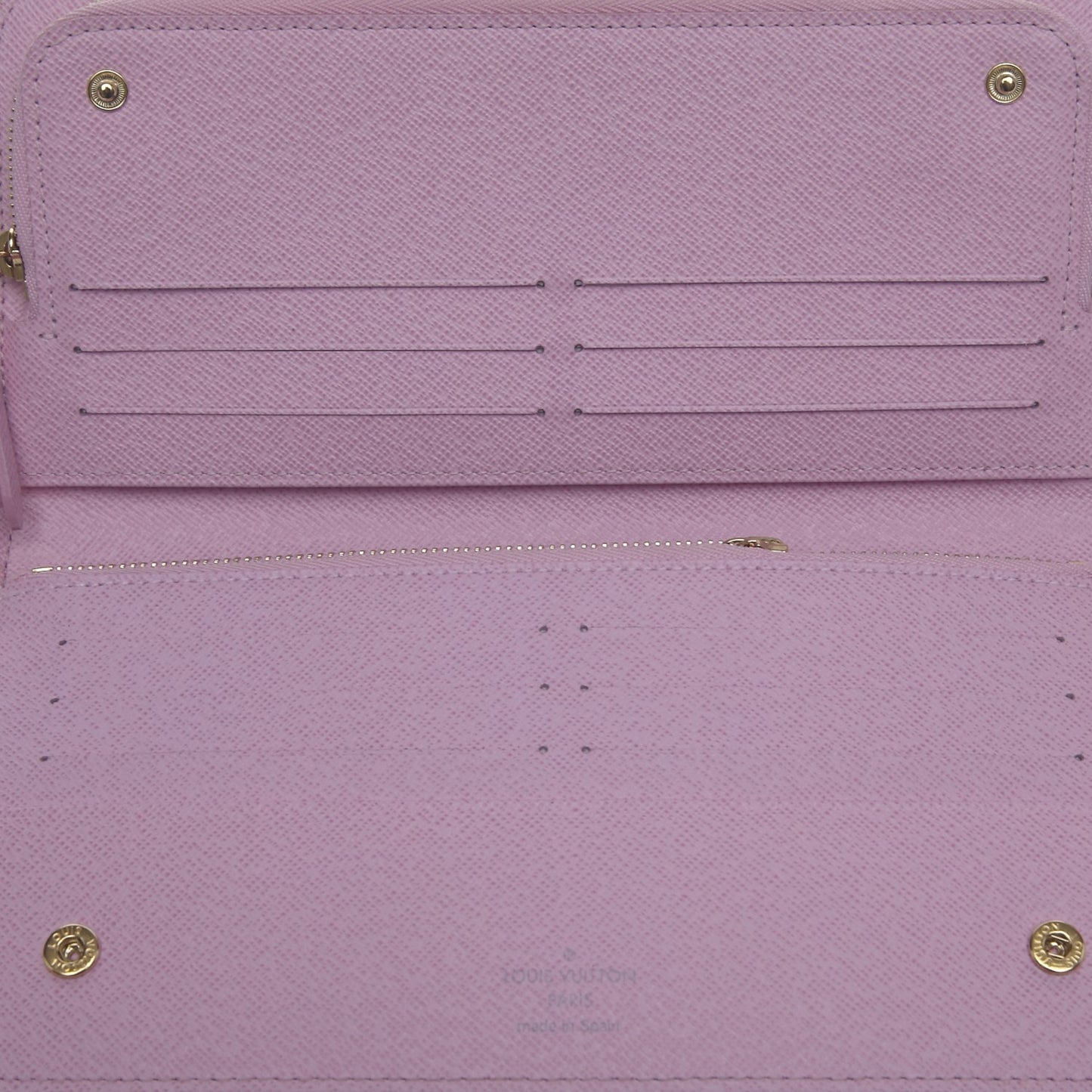 Monogram Multicolor Insolite Wallet Litchi