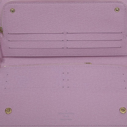 Louis Vuitton Monogram Multicolor Insolite Wallet Litchi 8 of 9