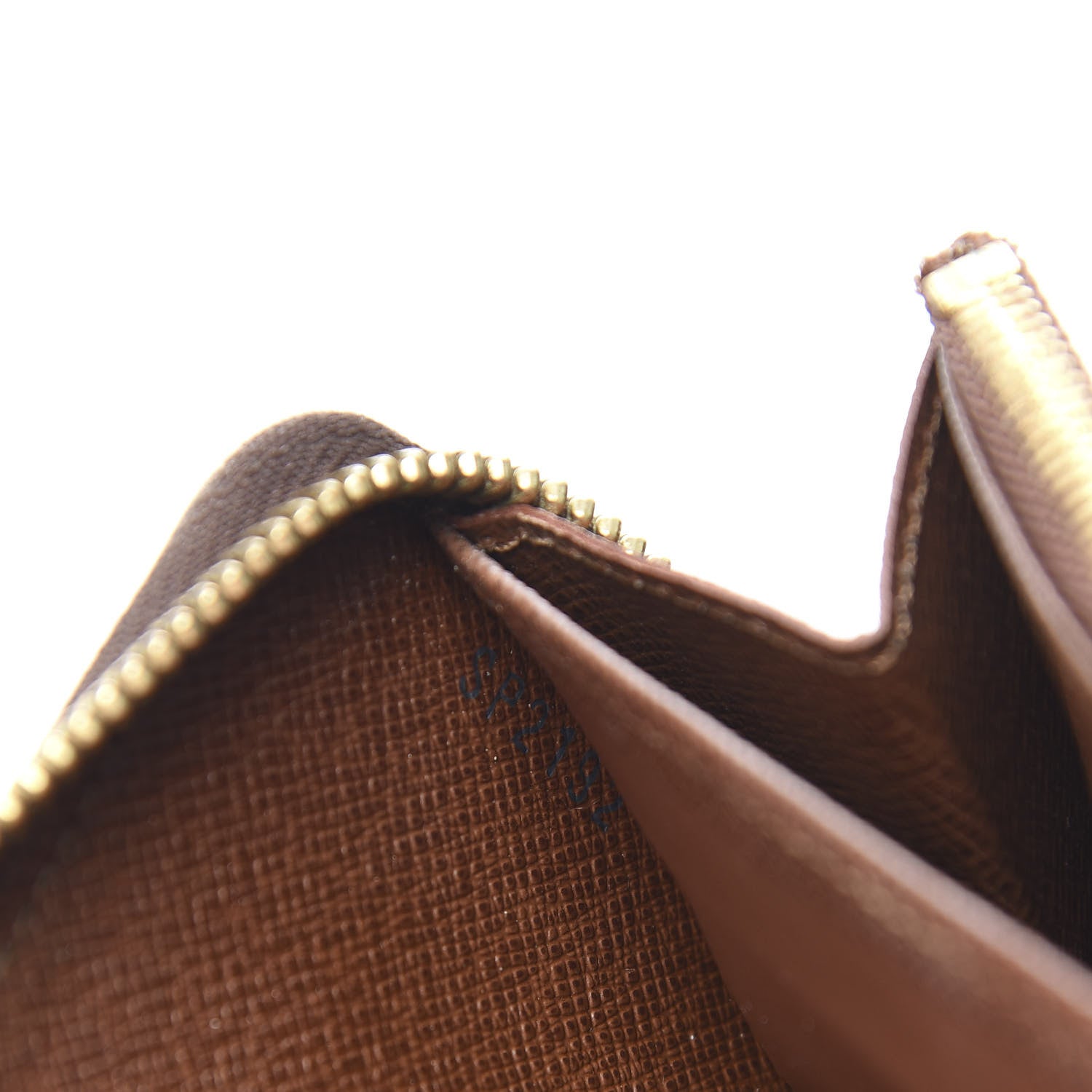 Louis Vuitton Monogram Zippy Wallet 7 of 8
