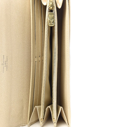 Louis Vuitton Damier Azur Sarah Wallet 5 of 11