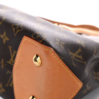 Louis Vuitton Monogram Wilshire PM 9 of 33
