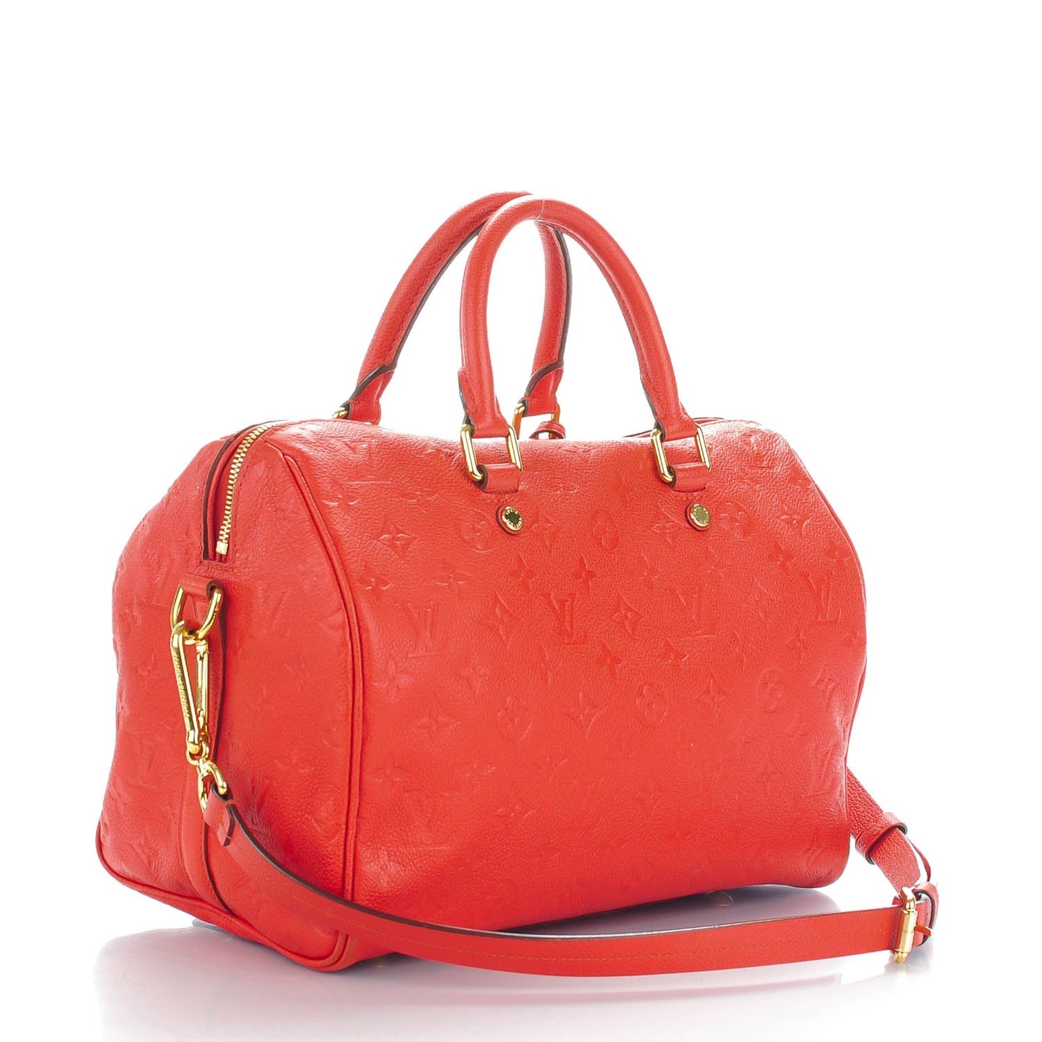 Louis Vuitton Empreinte Speedy Bandouliere 30 Orient 3 of 9