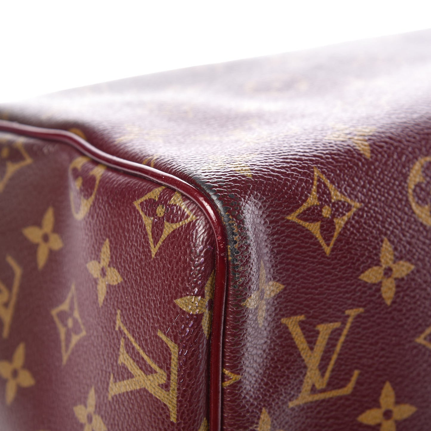 Monogram Mirage Speedy 30 Bordeaux
