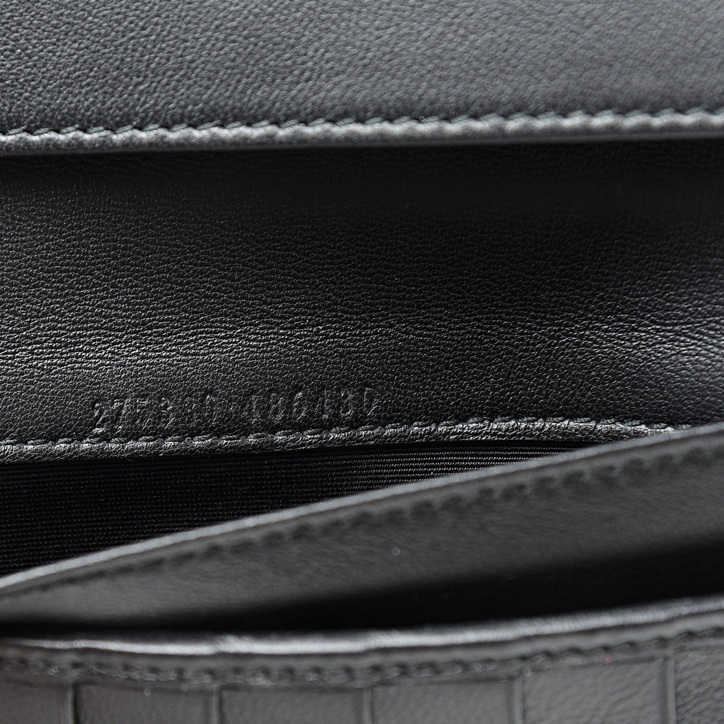 Small Grained Calfskin Skull Continental Wallet Lemon