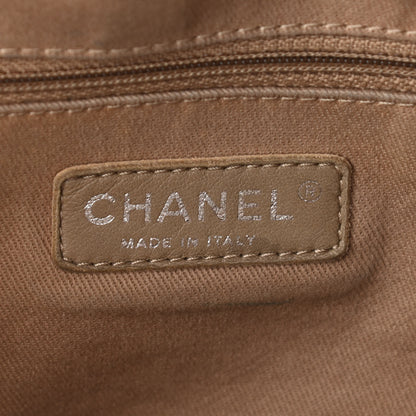 Chanel Caviar Quilted Simply CC Hobo Black 5 of 13