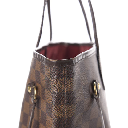 Louis Vuitton Damier Ebene Neverfull MM 10 of 14