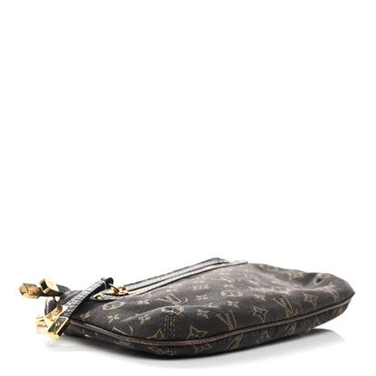 Louis Vuitton Monogram Idylle Mini Pochette Accessories Fusain 4 of 8