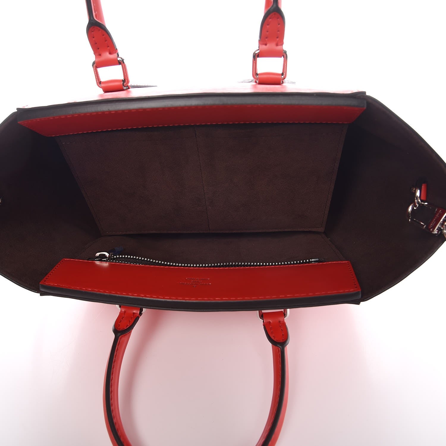 Louis Vuitton Epi Phenix PM Coquelicot 6 of 8
