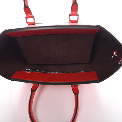 Louis Vuitton Epi Phenix PM Coquelicot 6 of 8