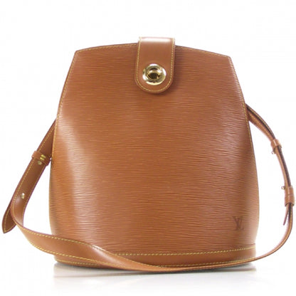 Louis Vuitton Epi Cluny Gold 1 of 11