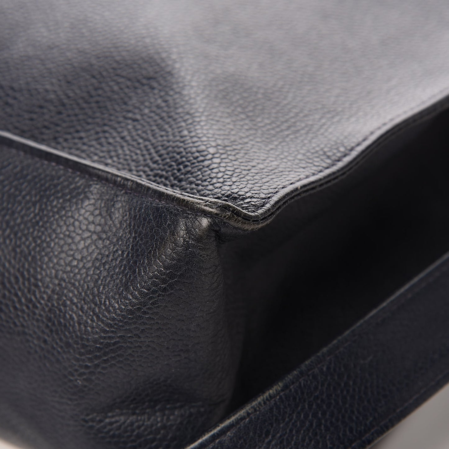 Caviar CC Tote Navy