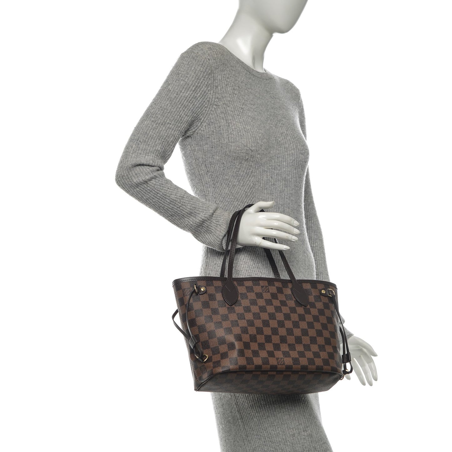 Damier Ebene Neo Neverfull PM