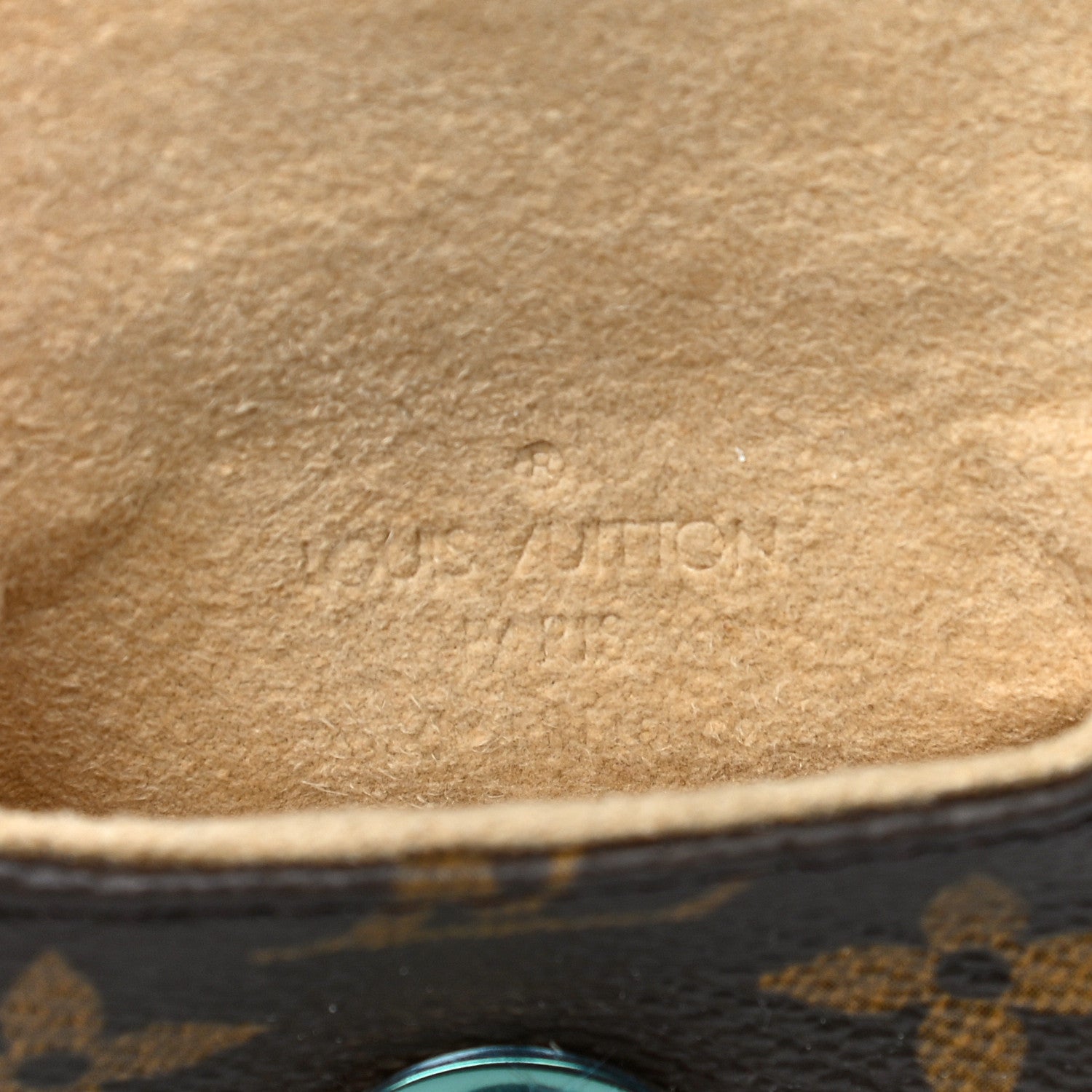 Louis Vuitton Monogram Tulum Pochette 6 of 11