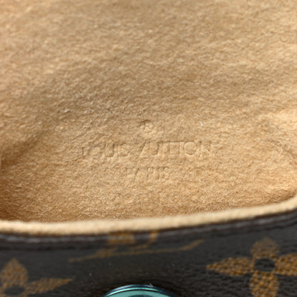 Louis Vuitton Monogram Tulum Pochette 6 of 11