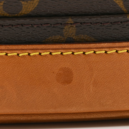 Louis Vuitton Monogram Montsouris MM Backpack 12 of 13