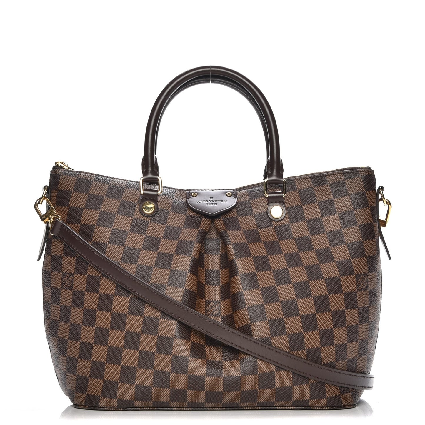 Damier Ebene Siena MM