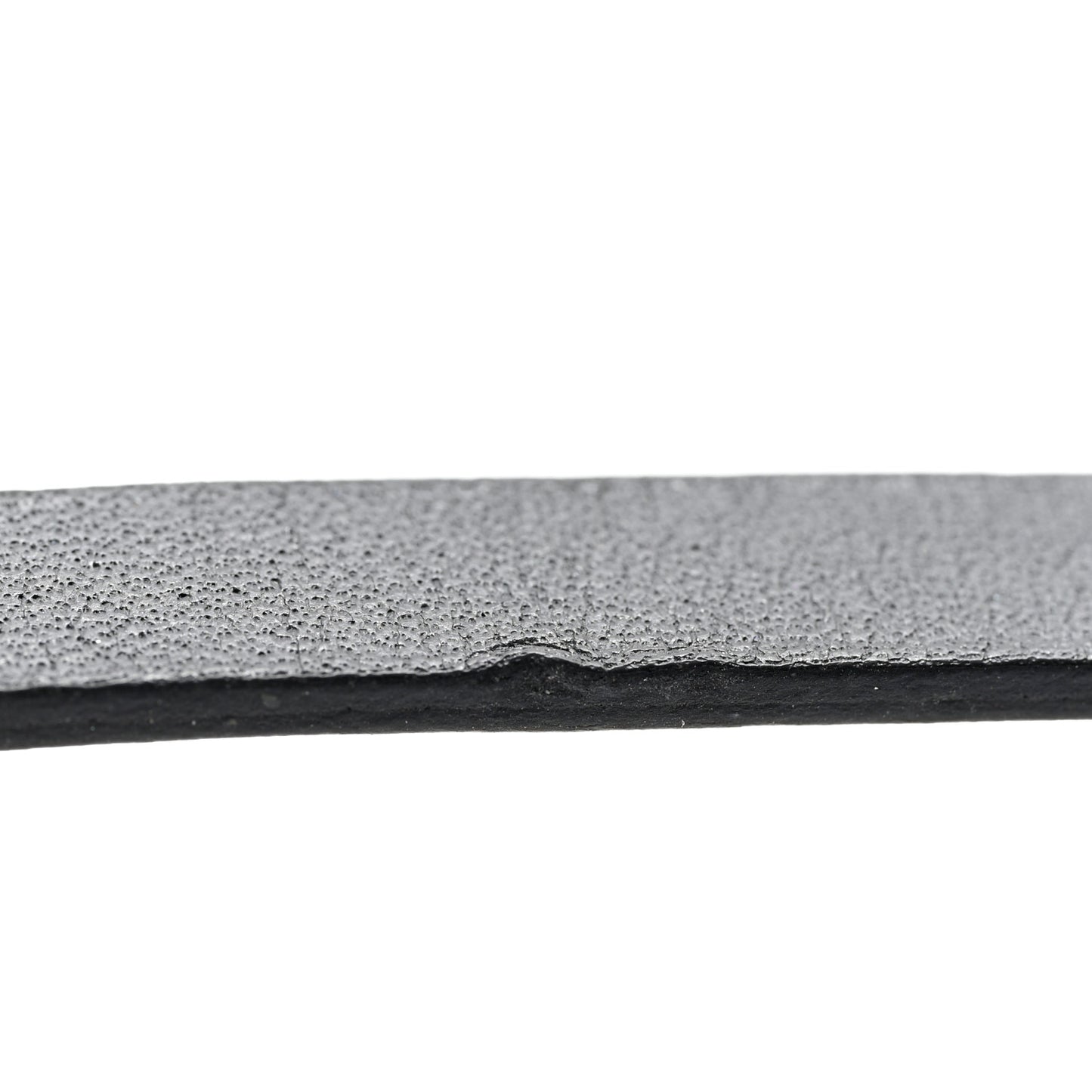Chamonix Hapi 3 MM Triple Tour Wrap Bracelet S Black