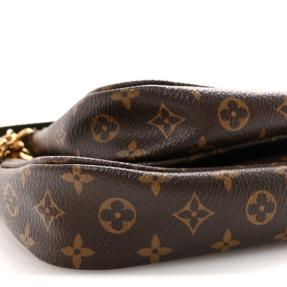 Louis Vuitton Monogram Multi Pochette Accessories Kaki 8 of 9