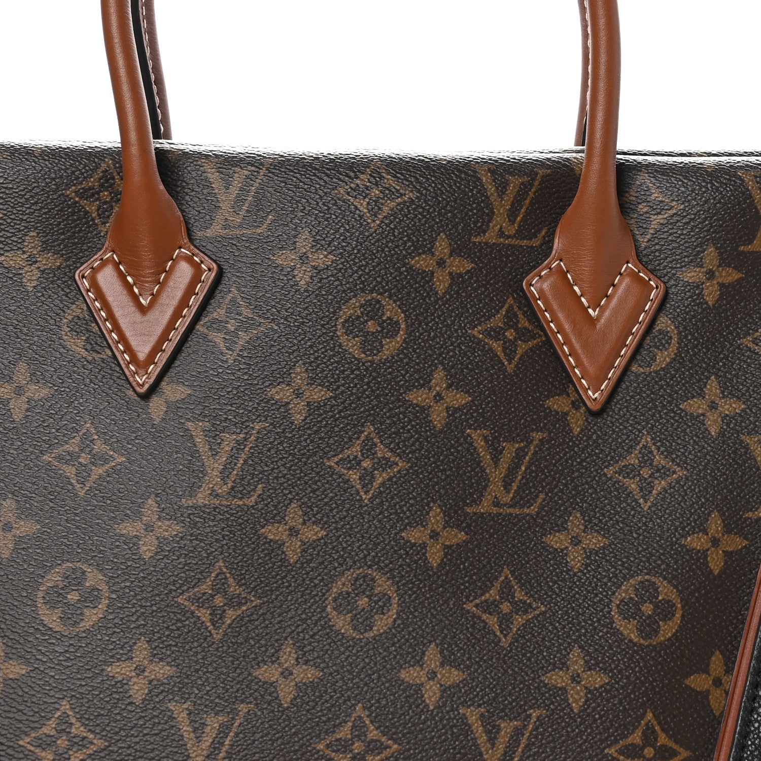 Louis Vuitton Monogram Tote W PM Black 13 of 20