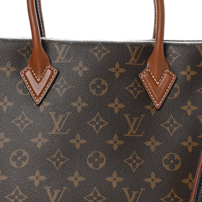 Louis Vuitton Monogram Tote W PM Black 13 of 20