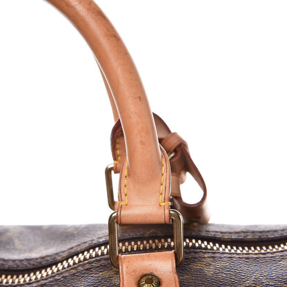 Louis Vuitton Monogram Keepall Bandouliere 60 22 of 27