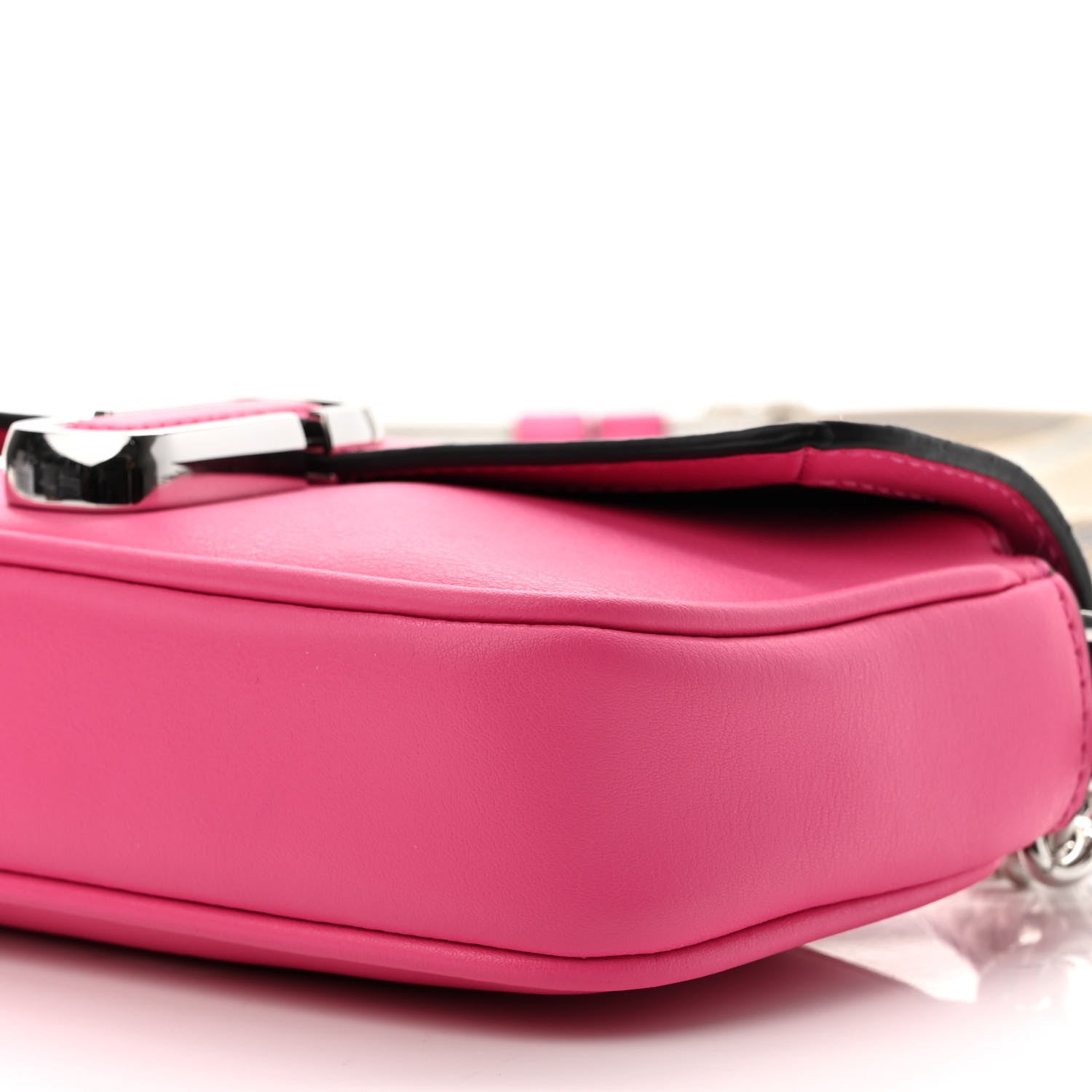 Marc Jacobs Calfskin Mine The J Marc Pink 10 of 10