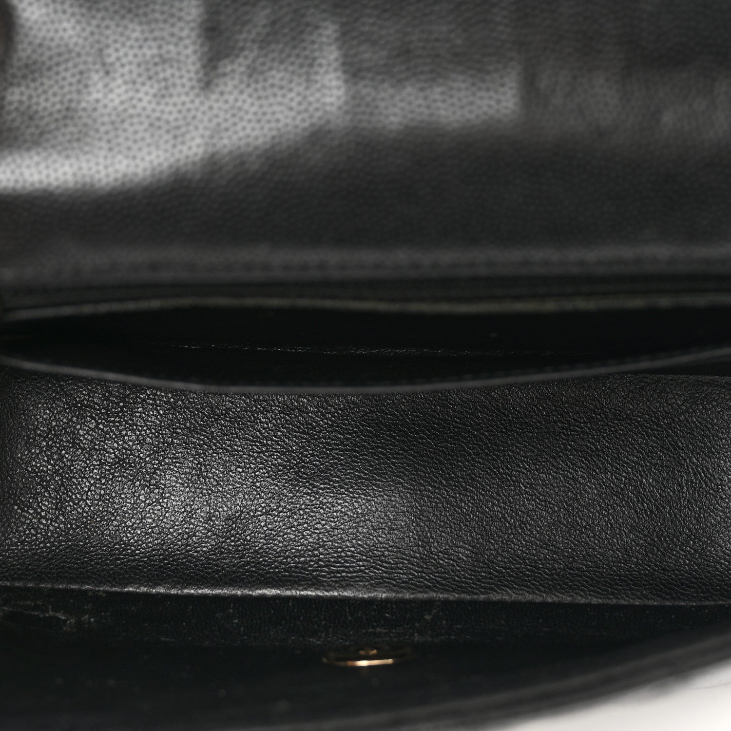 Chanel Caviar Quilted Mini Rectangular Flap Black 6 of 11