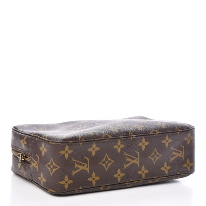 Louis Vuitton Monogram Trousse Toilette 23 4 of 8