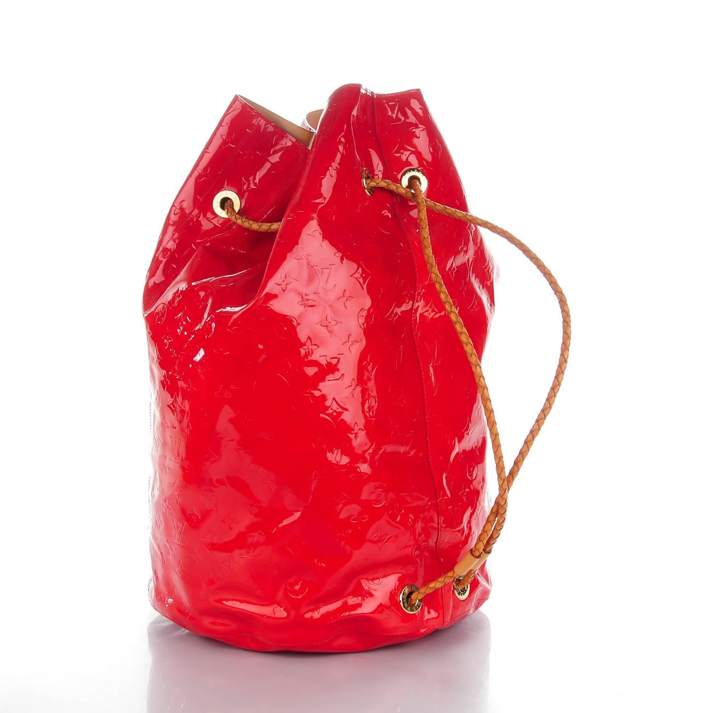Vernis Morton Backpack Rouge