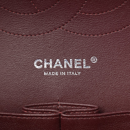 Chanel Caviar Quilted Jumbo Double Flap Black 6 of 11