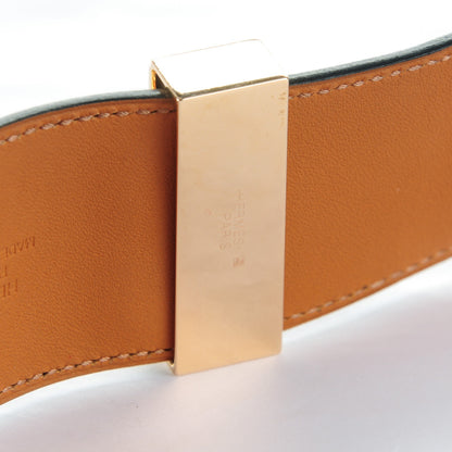 Hermes Epsom Collier de Chien CDC Bracelet S Black 7 of 7