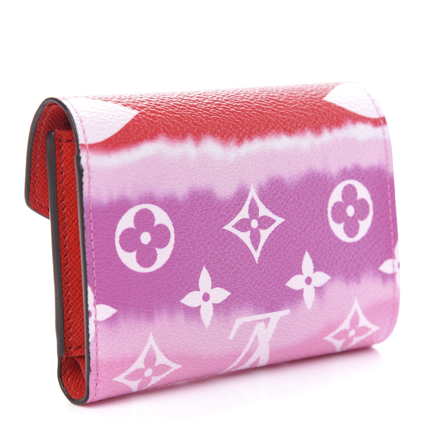 Monogram Escale Victorine Wallet Red