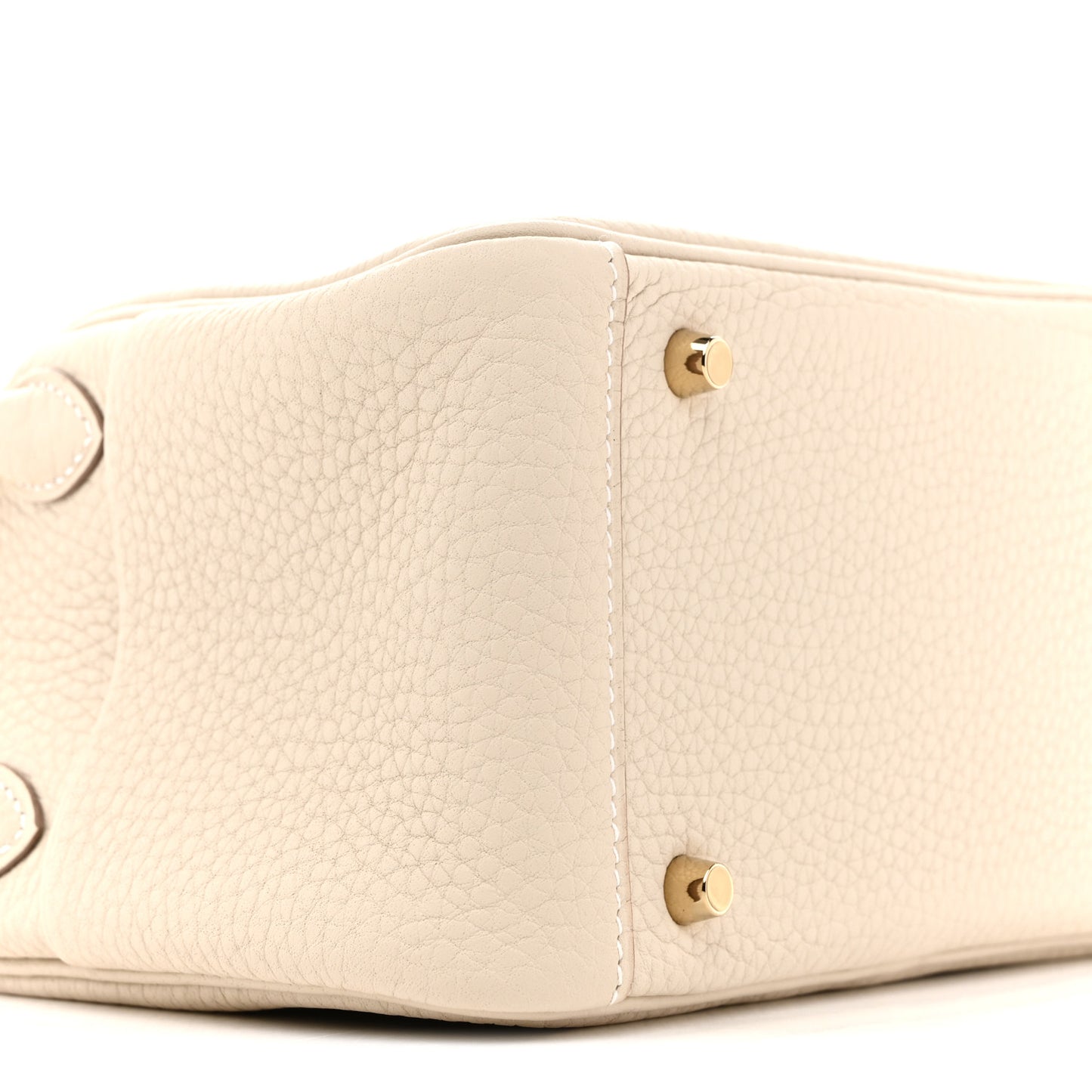 Taurillon Clemence Mini Lindy 20 Craie