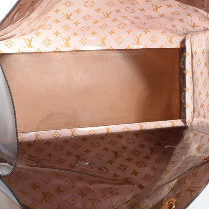 Louis Vuitton Ambre Sac Cabas GM 5 of 10