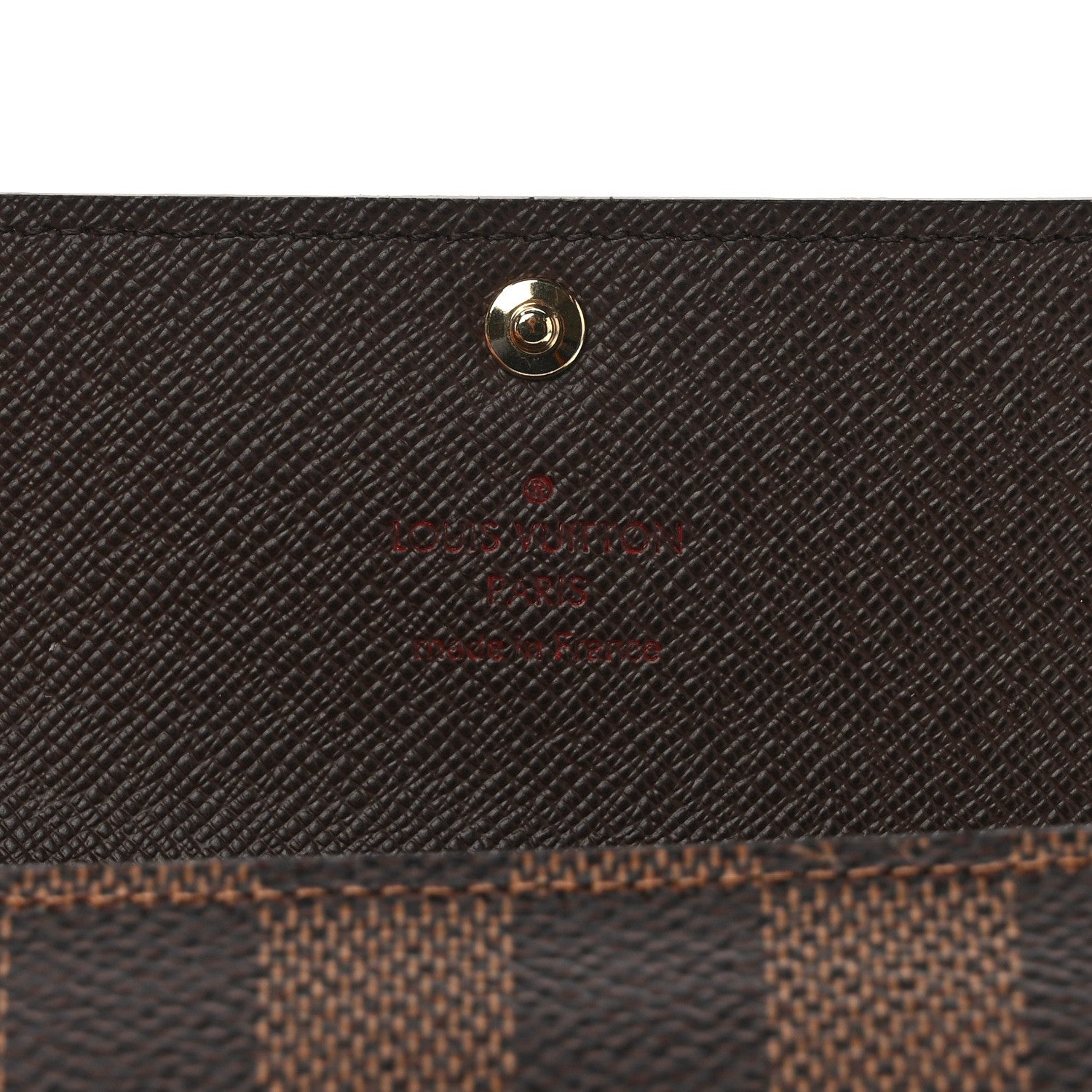 Louis Vuitton Damier Ebene Multicles 6 Key Holder 6 of 6