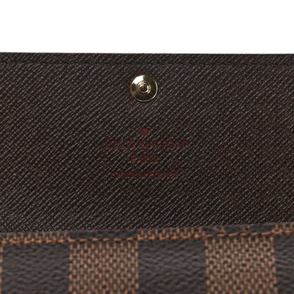 Louis Vuitton Damier Ebene Multicles 6 Key Holder 6 of 6