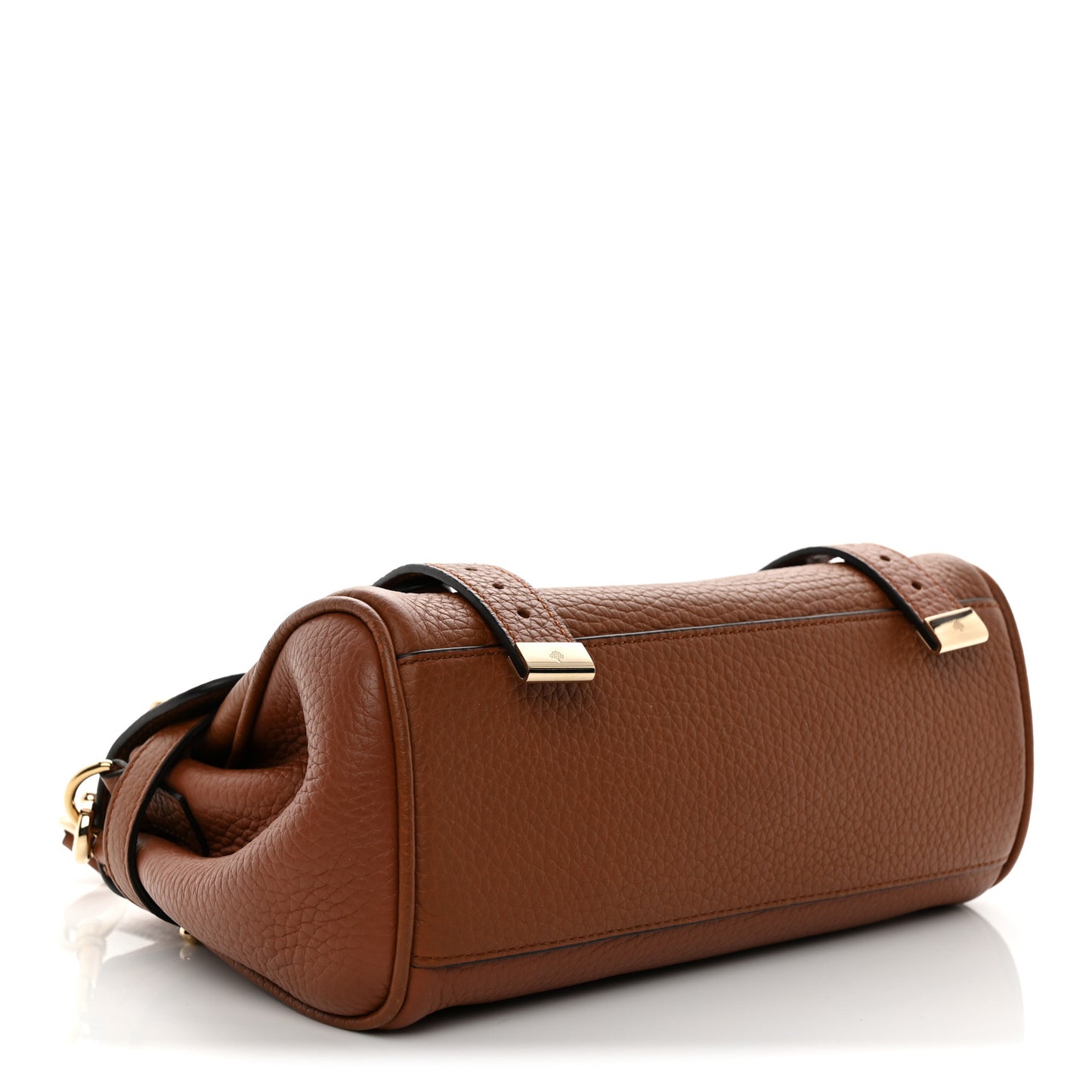 Heavy Grain Mini Alexa Chestnut