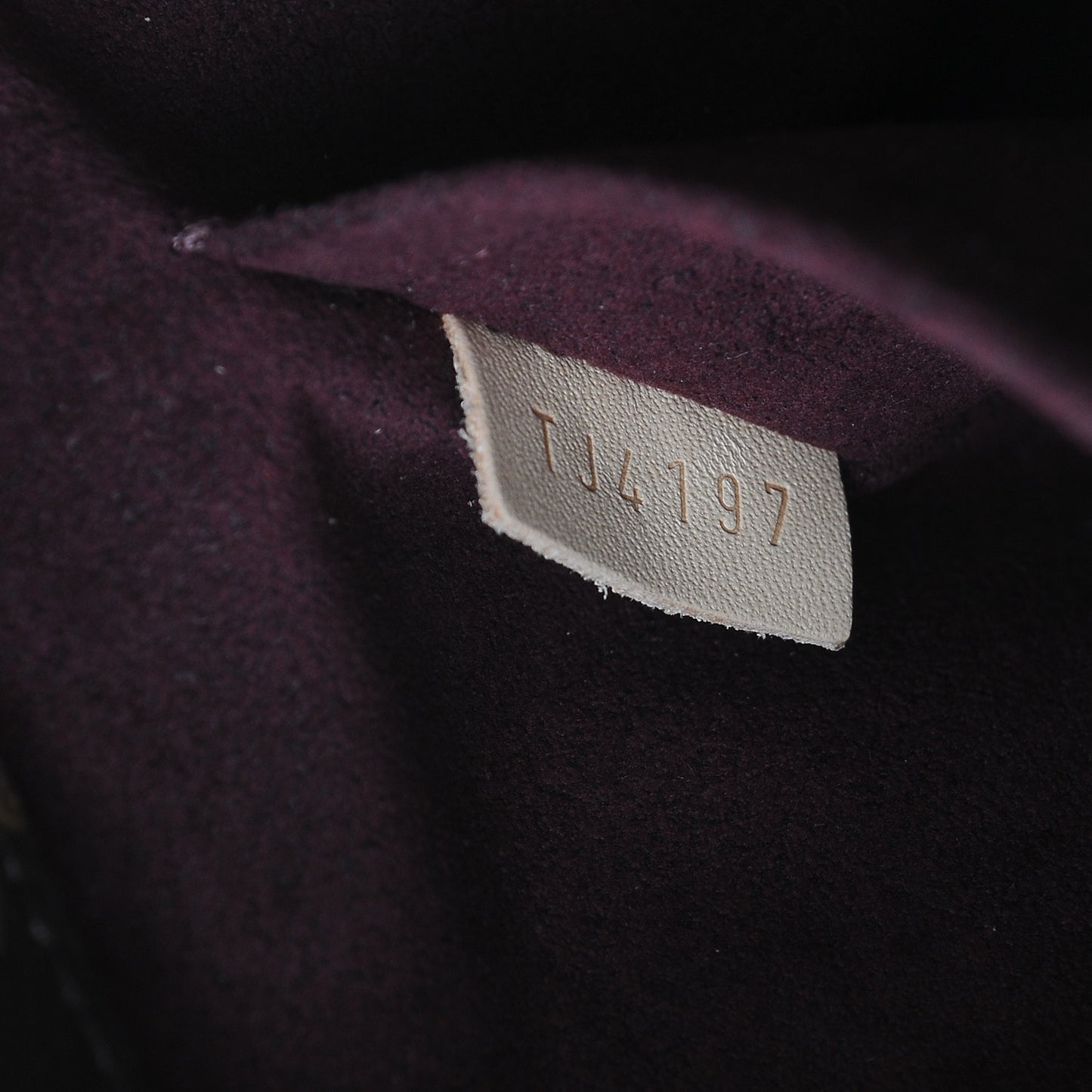 Monogram Montaigne BB