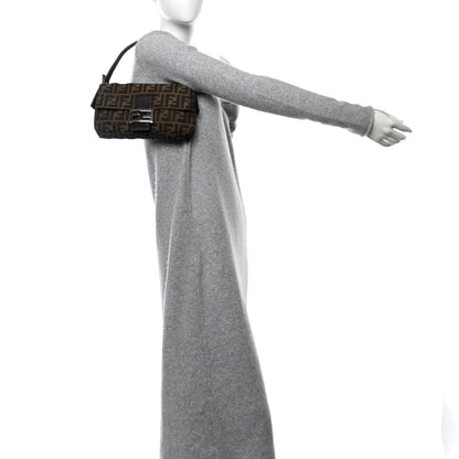 Fendi Zucca Baguette Tobacco 2 of 10