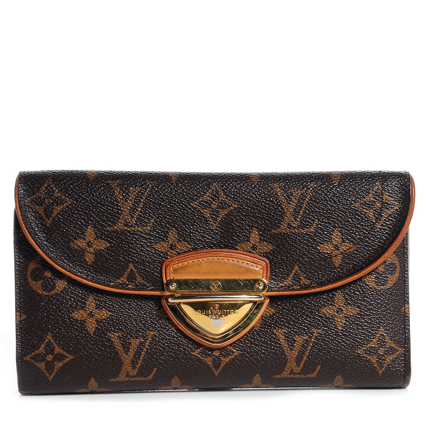 Monogram Eugenie Wallet