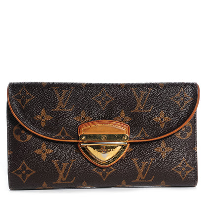 Louis Vuitton Monogram Eugenie Wallet 1 of 8