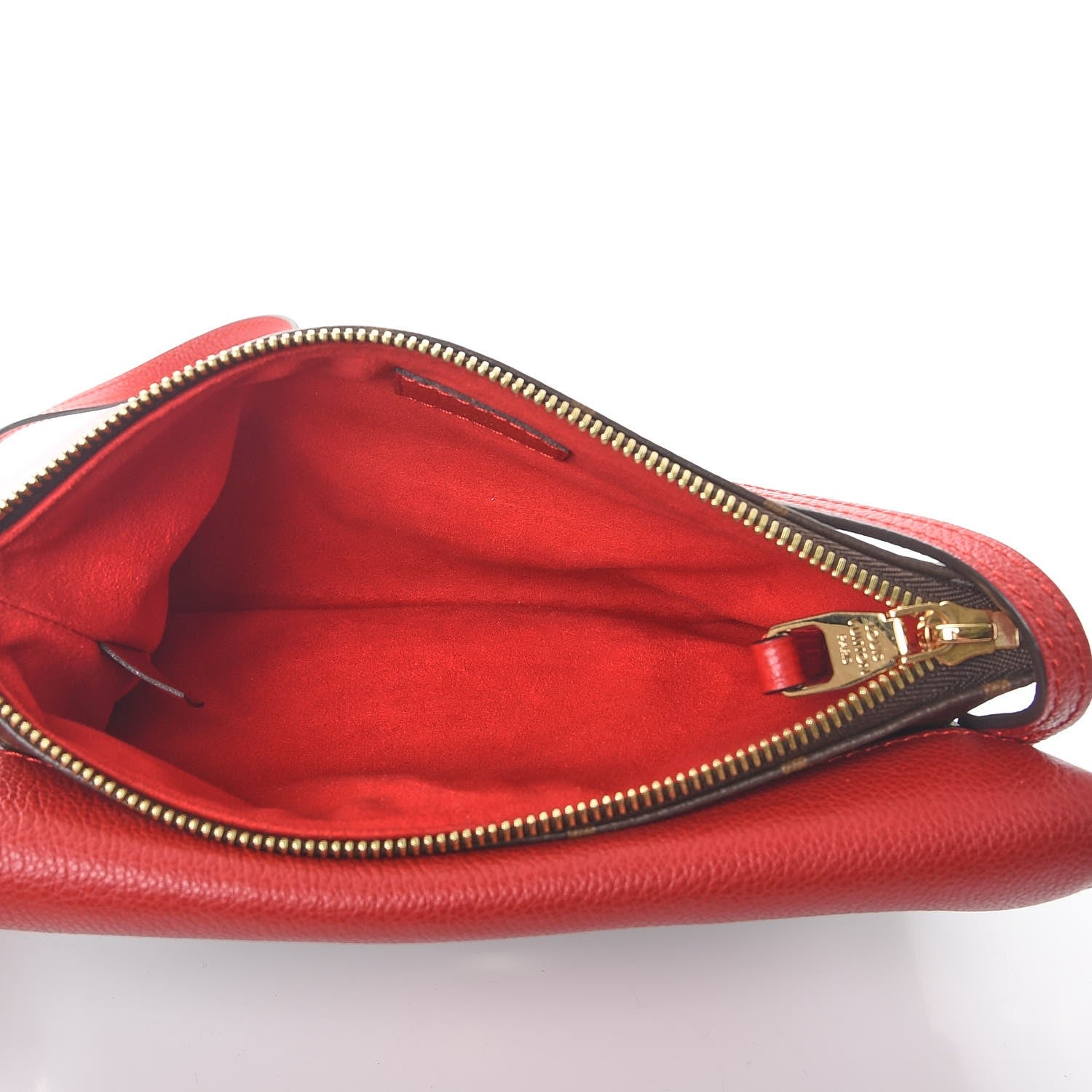 Louis Vuitton Monogram Twice Pochette Cherry 6 of 9