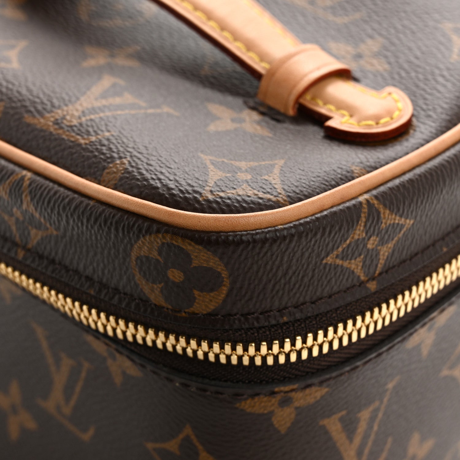Louis Vuitton Monogram Nice Mini 7 of 8