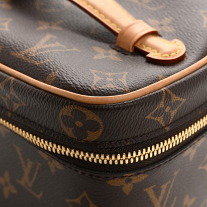 Louis Vuitton Monogram Nice Mini 7 of 8